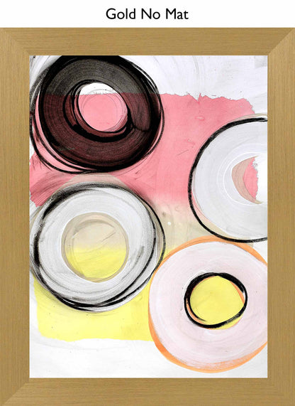 Gold No Mat