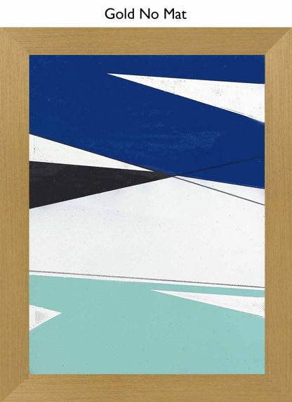 Gold No Mat