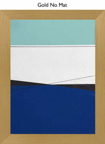 Gold No Mat