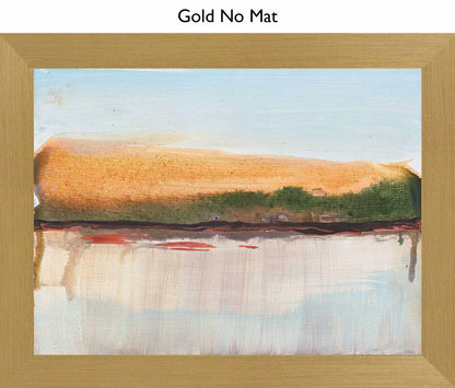 Gold No Mat