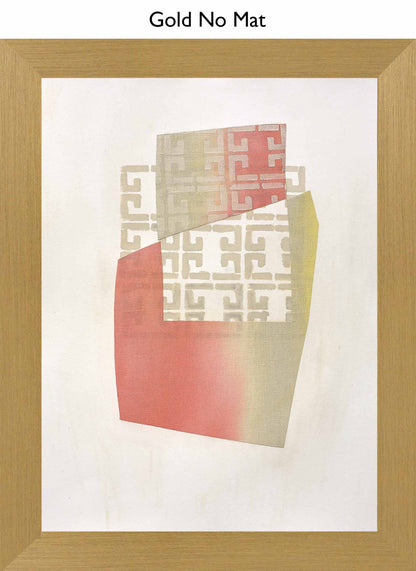 Gold No Mat