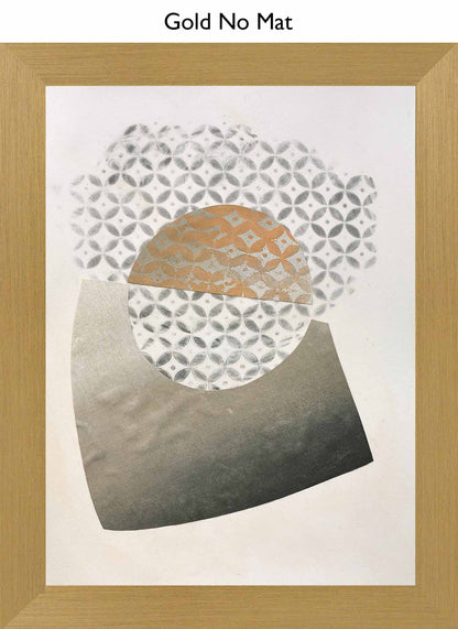 Gold No Mat