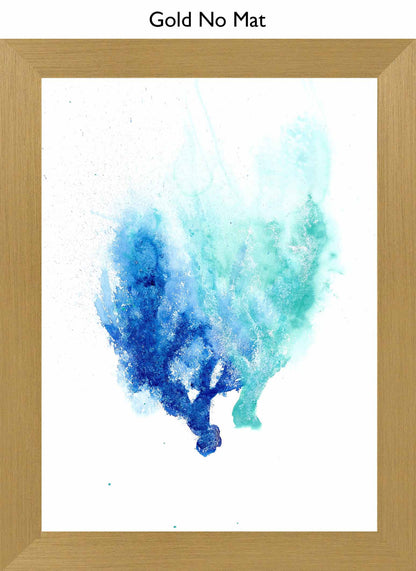Gold No Mat