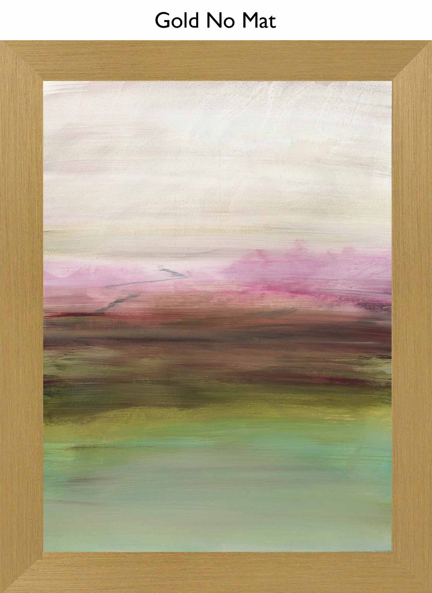 Gold No Mat