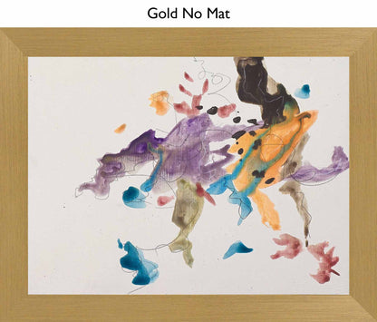 Gold No Mat