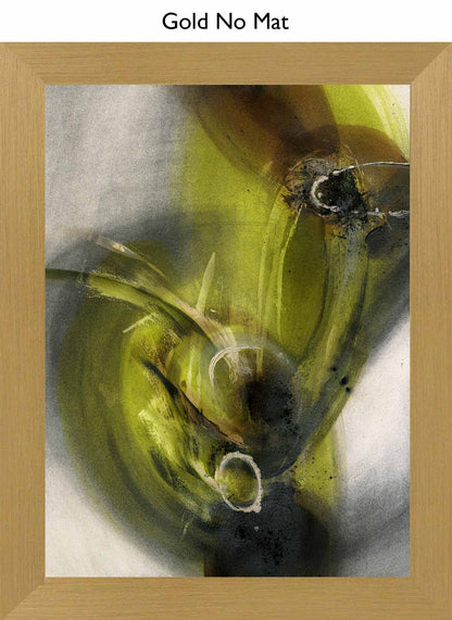 Gold No Mat