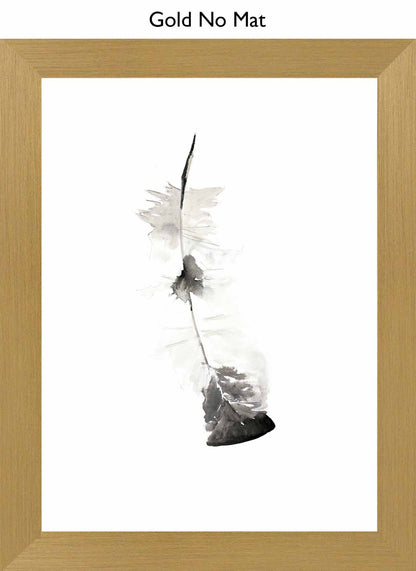 Gold No Mat