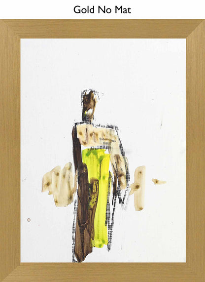Gold No Mat