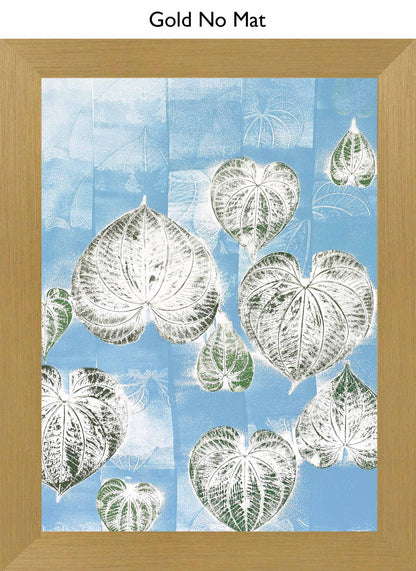 Gold No Mat