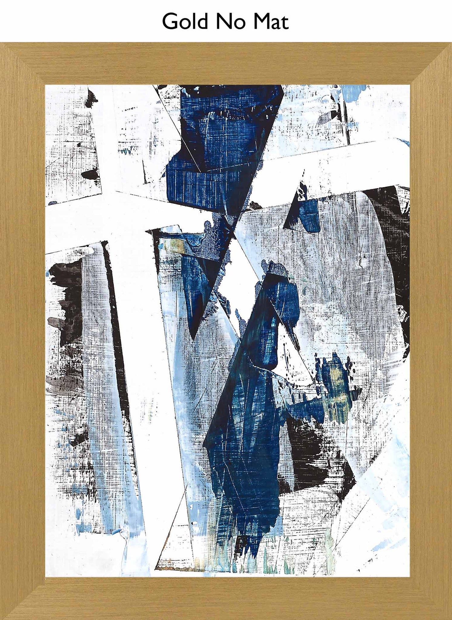 Gold No Mat
