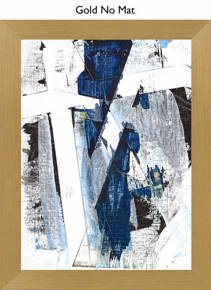 Gold No Mat