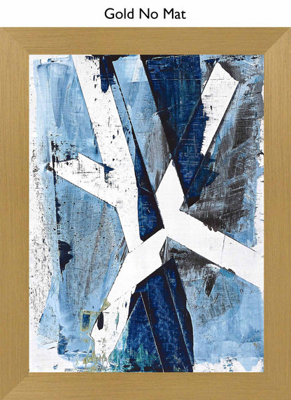 Gold No Mat