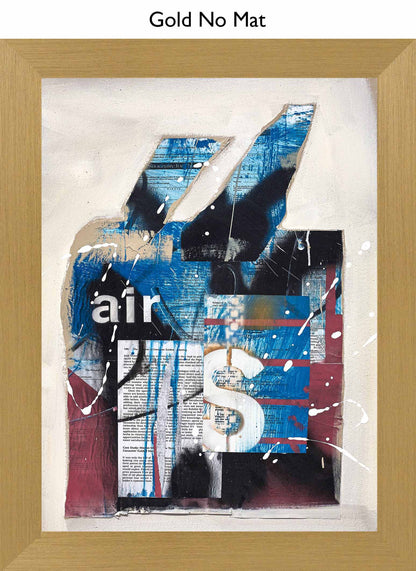 Gold No Mat