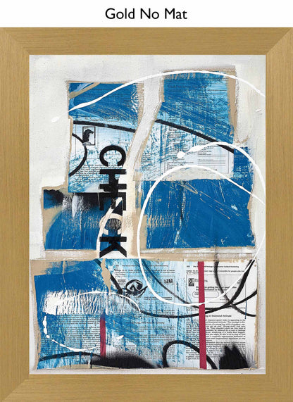 Gold No Mat