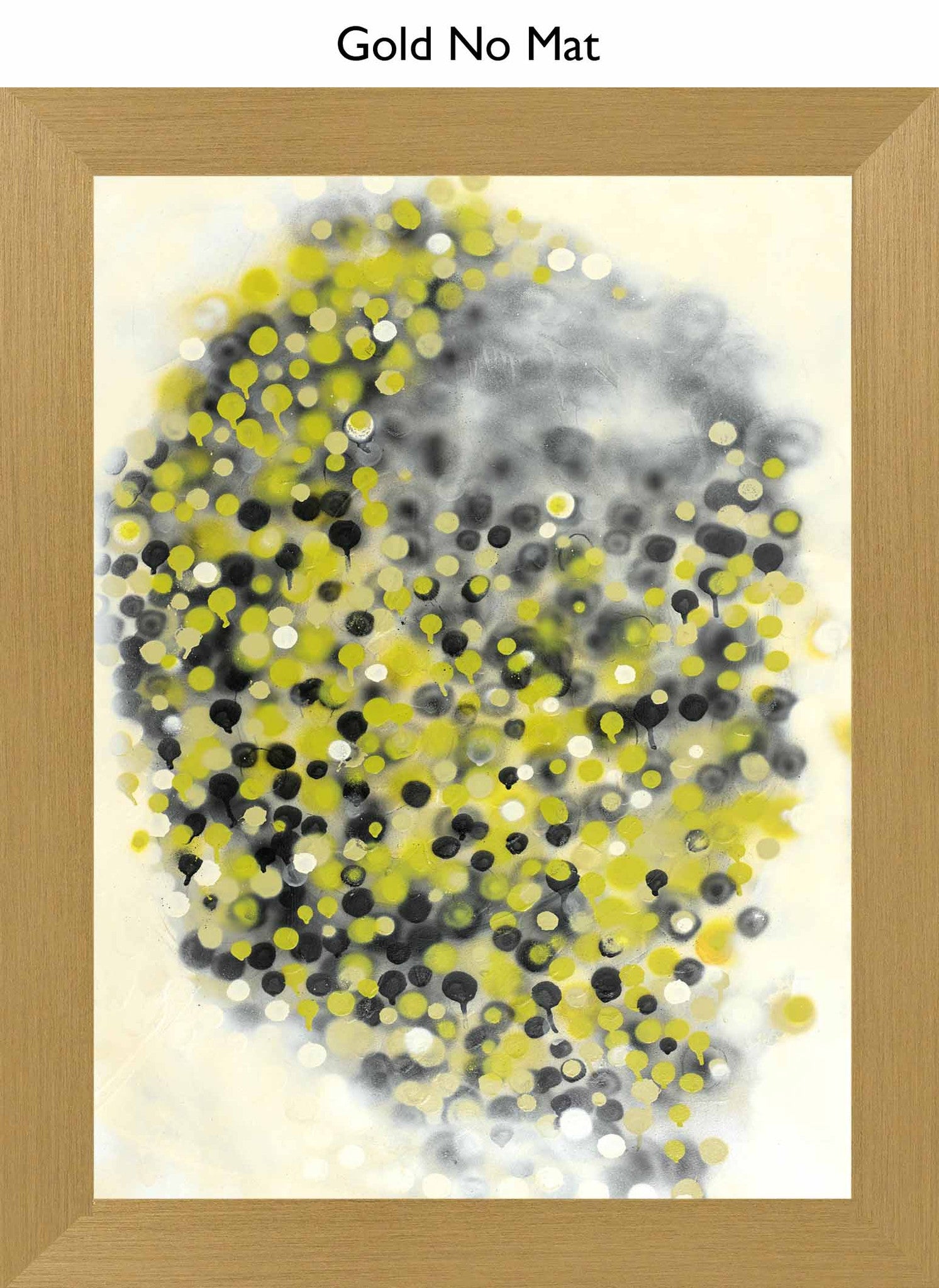 Gold No Mat