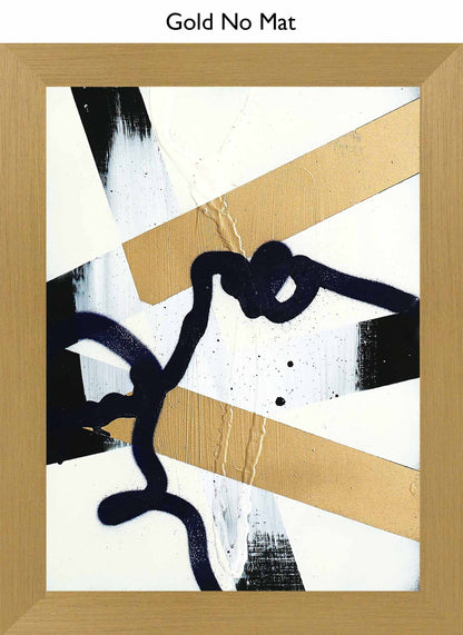 Gold No Mat