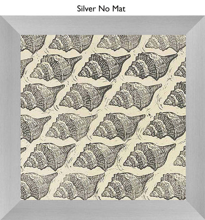 Silver No Mat