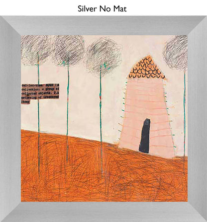 Silver No Mat