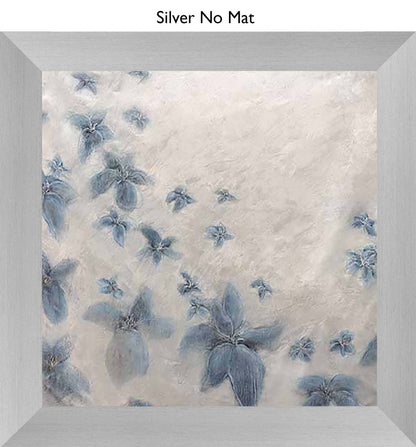 Silver No Mat