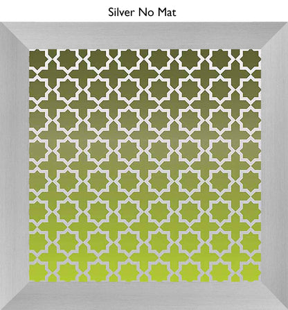 Silver No Mat