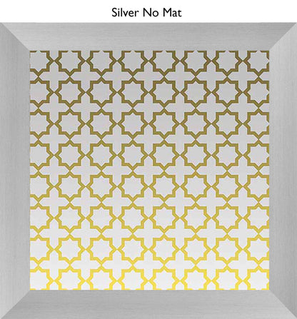 Silver No Mat