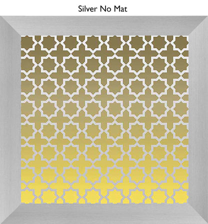 Silver No Mat