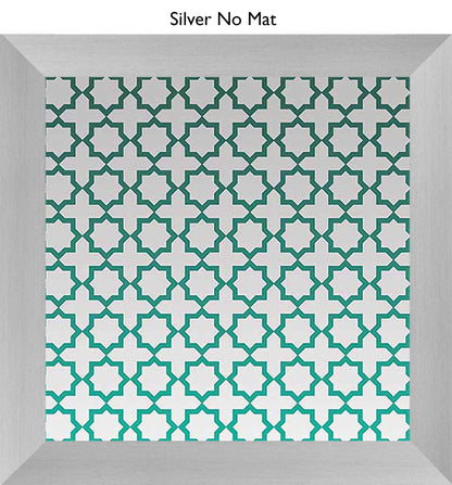 Silver No Mat
