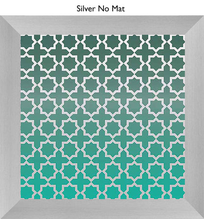 Silver No Mat