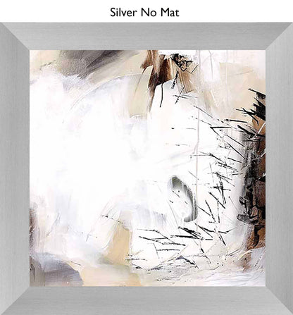Silver No Mat