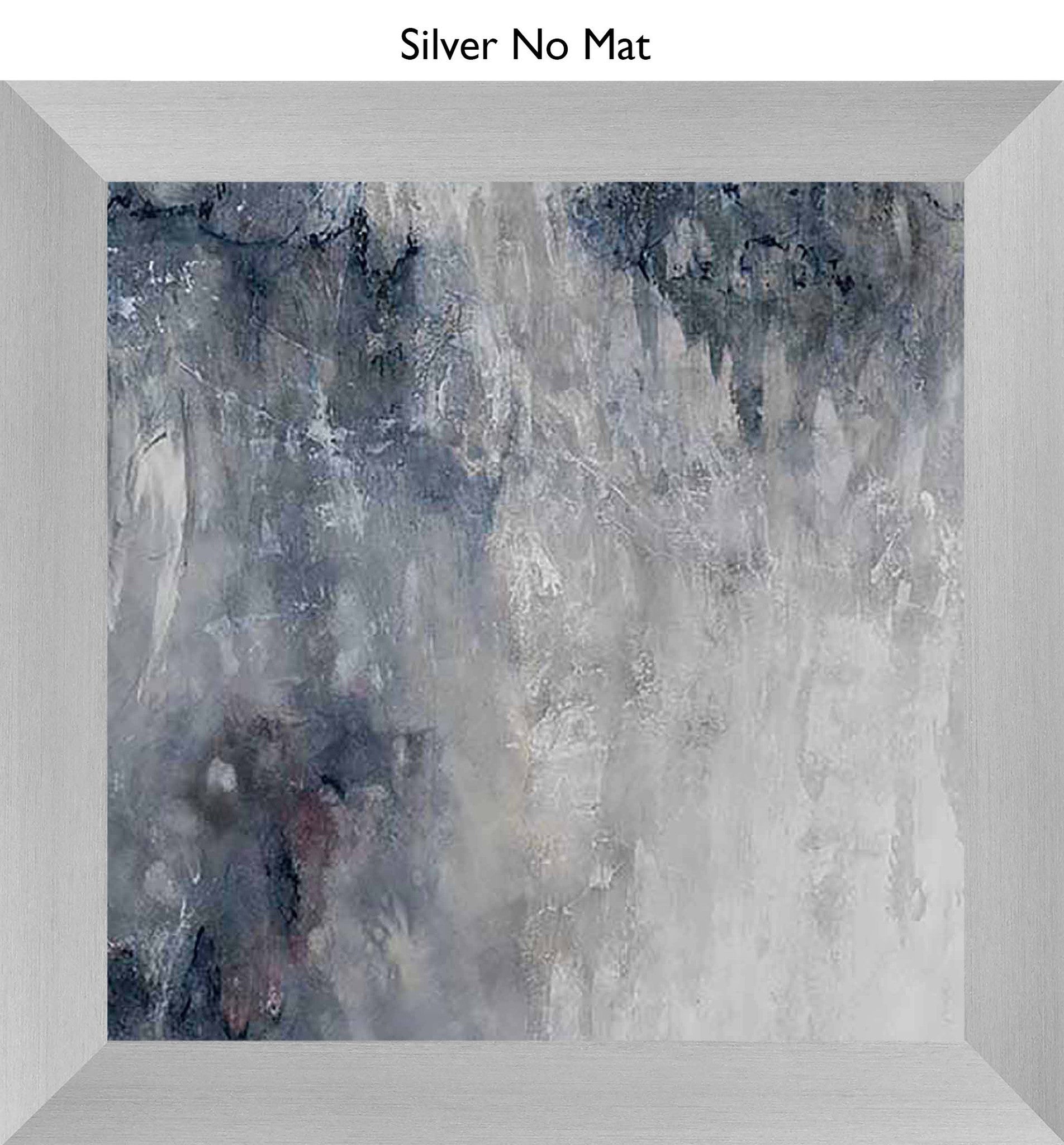 Silver No Mat