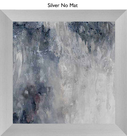 Silver No Mat