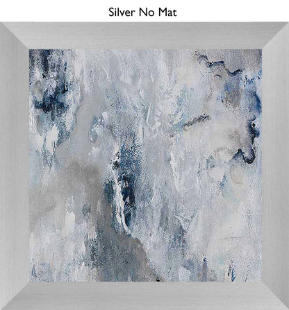 Silver No Mat