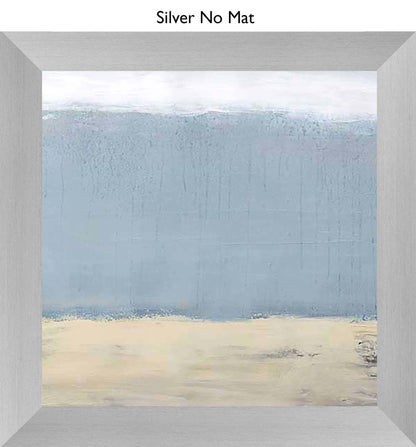 Silver No Mat