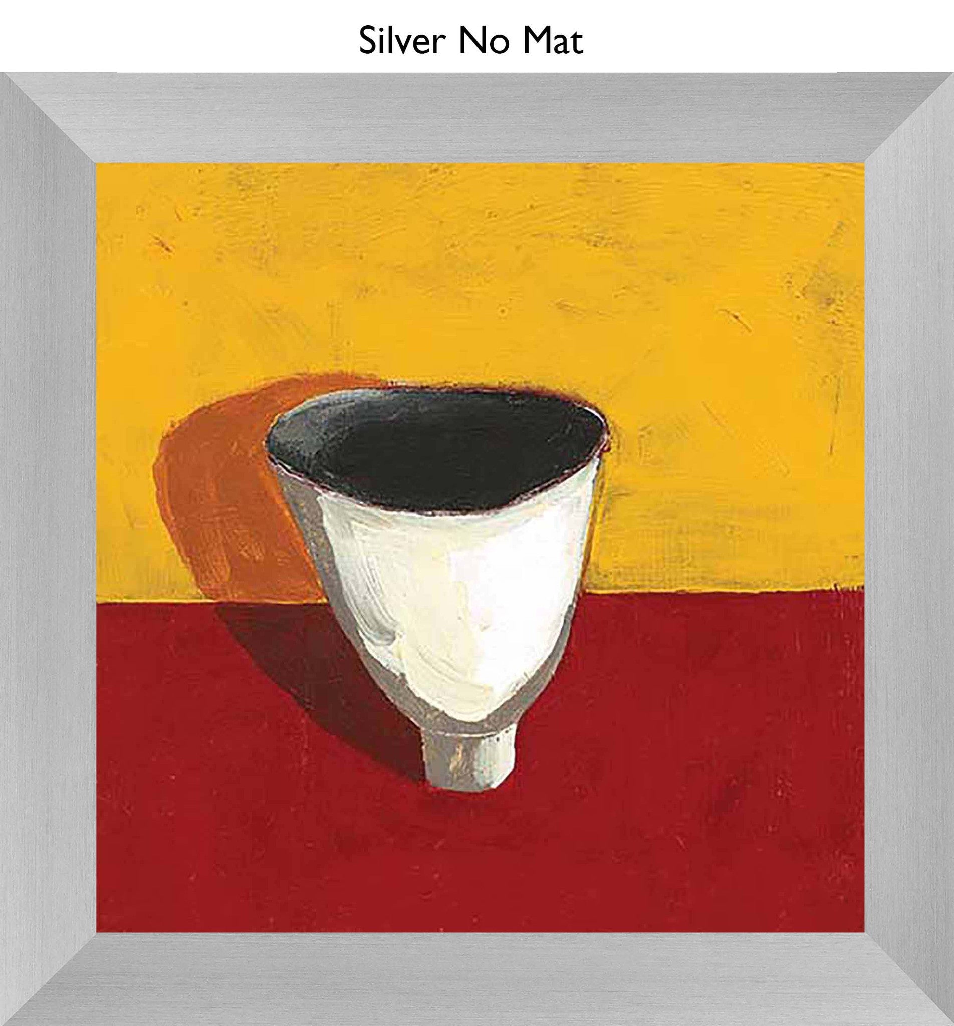 Silver No Mat