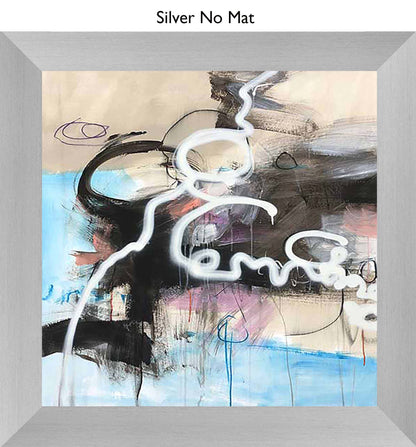 Silver No Mat