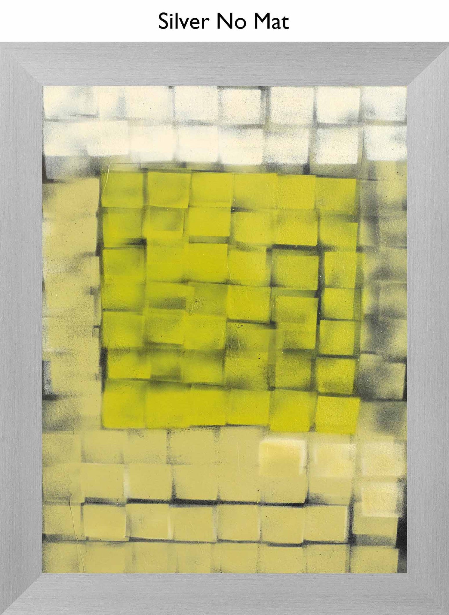 Silver No Mat