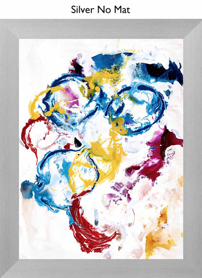 Silver No Mat