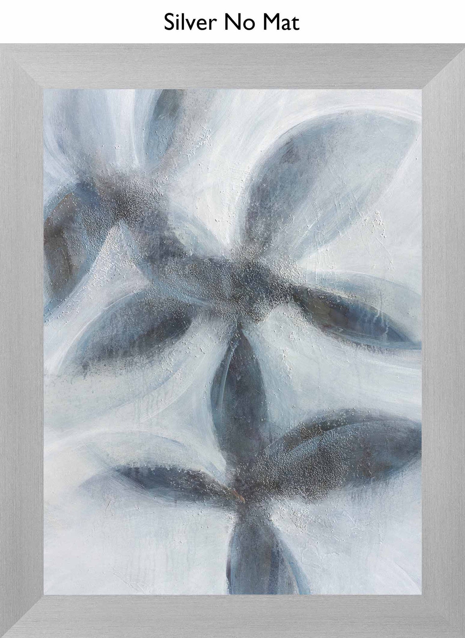 Silver No Mat