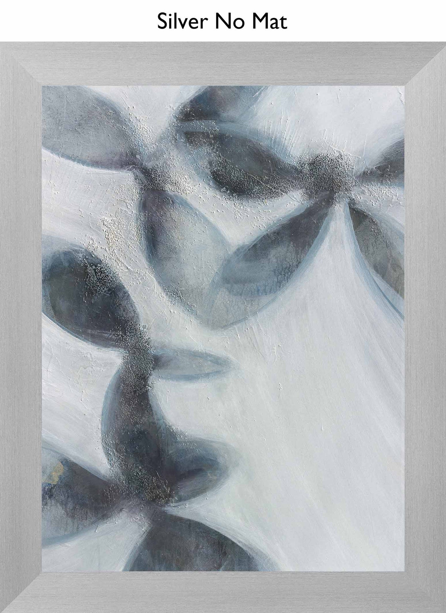 Silver No Mat
