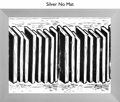 Silver No Mat