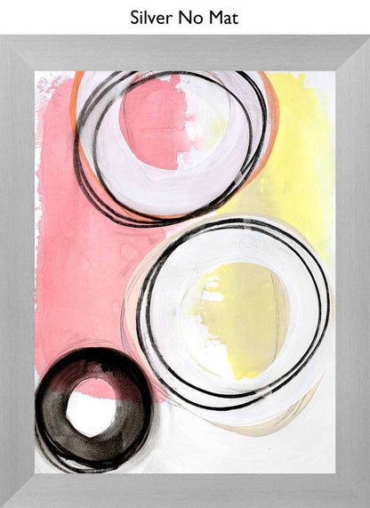 Silver No Mat