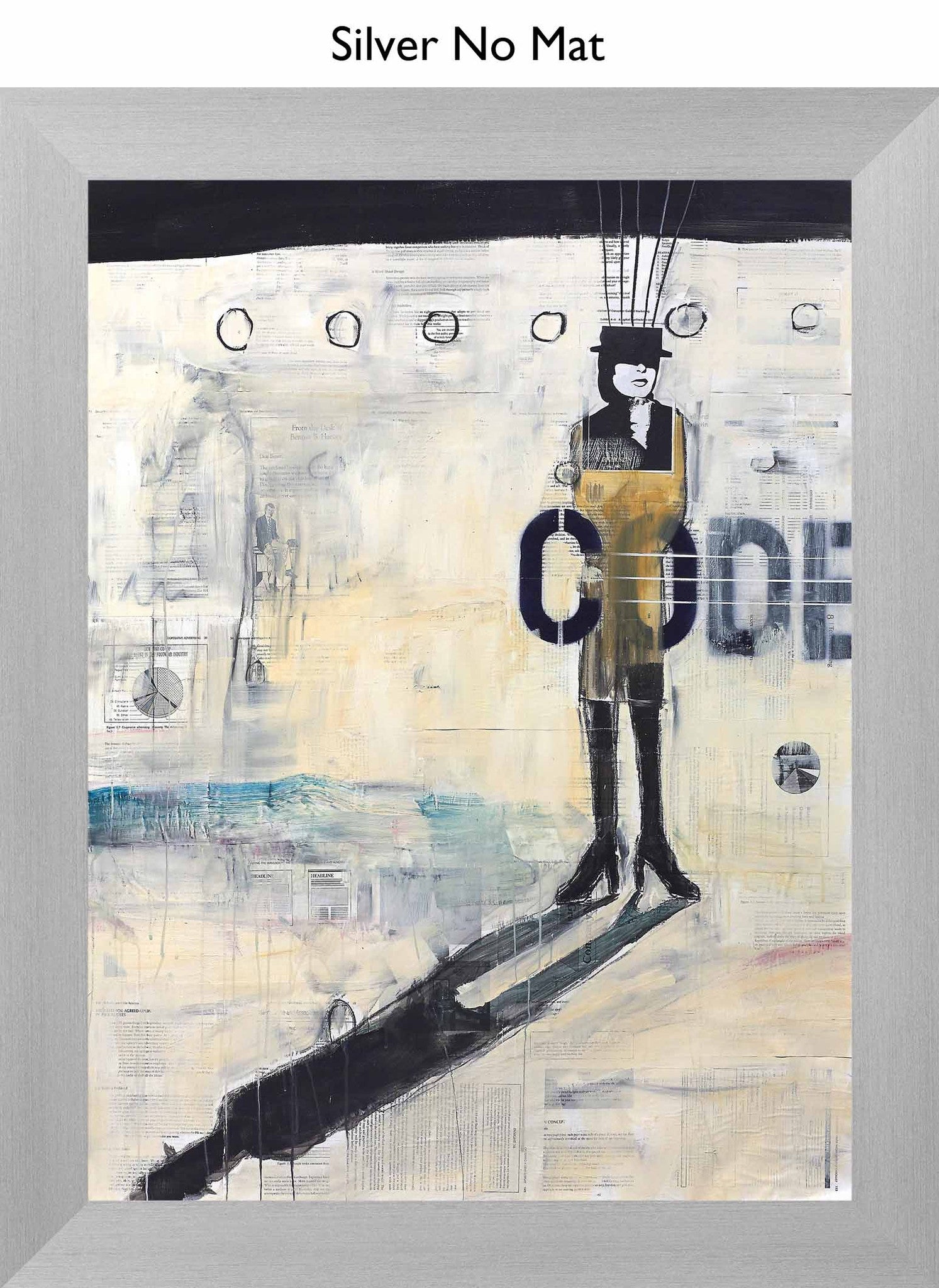 Silver No Mat