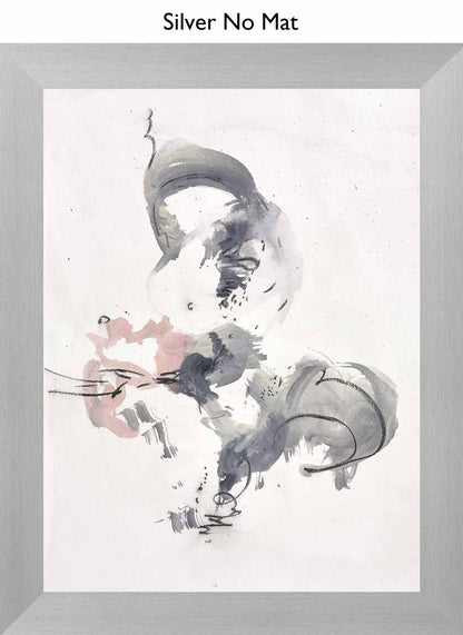Silver No Mat