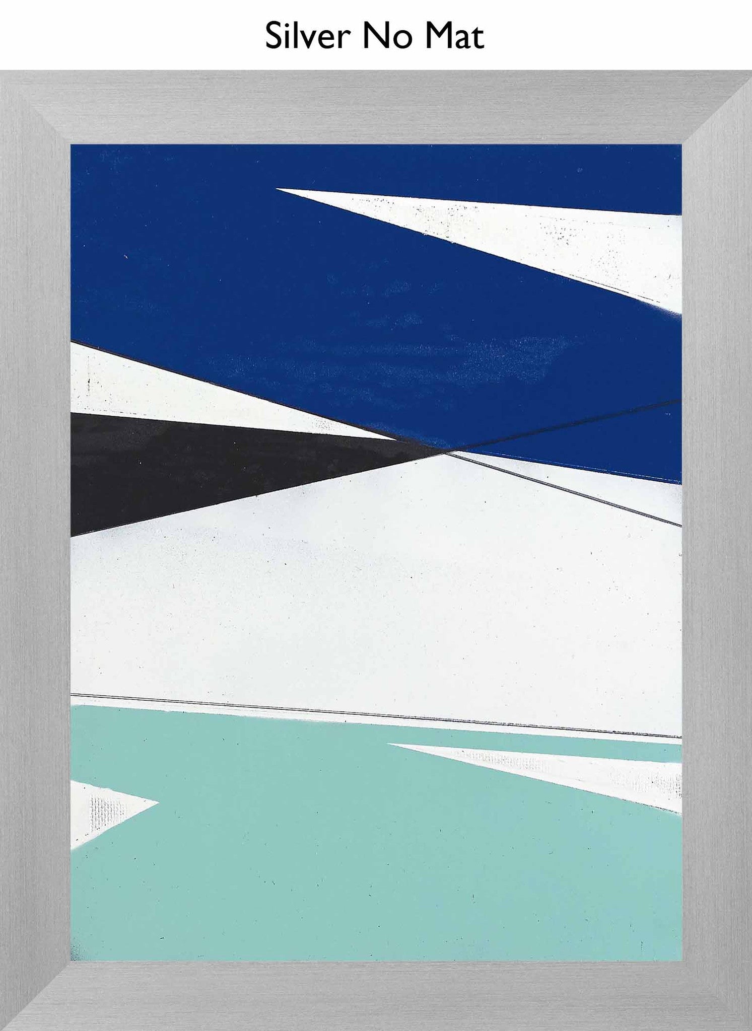 Silver No Mat