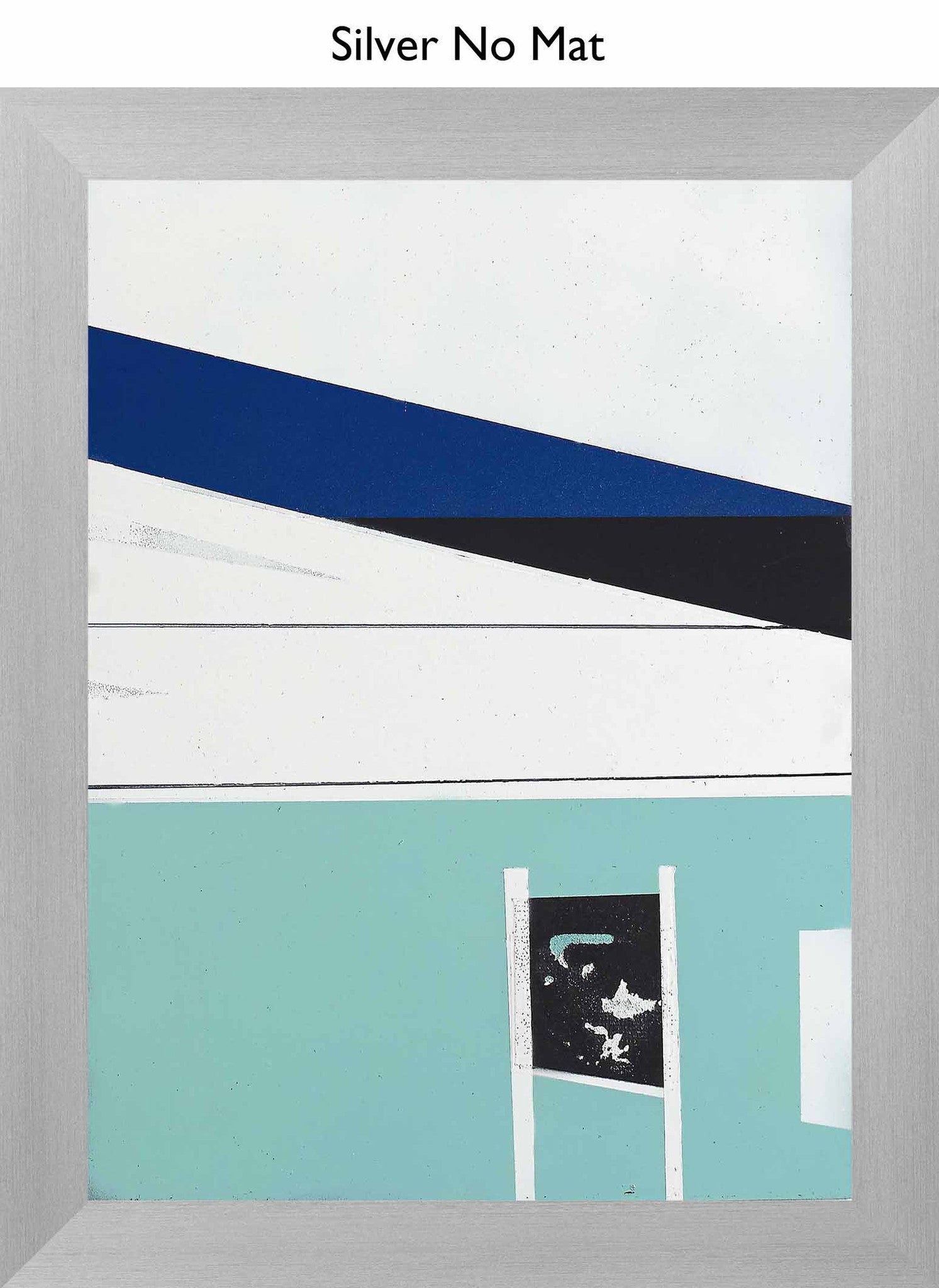 Silver No Mat