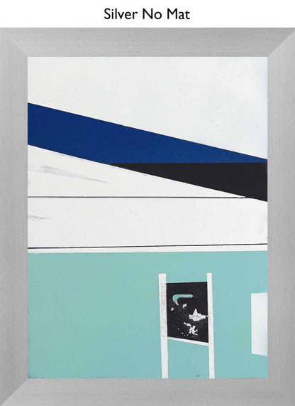 Silver No Mat