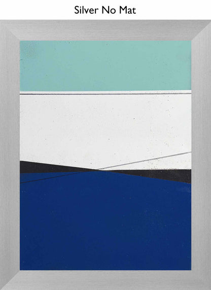 Silver No Mat