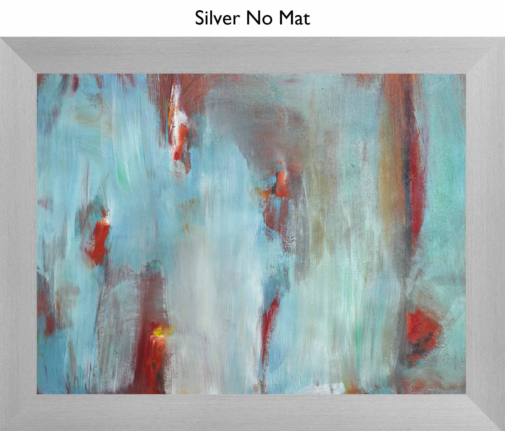 Silver No Mat
