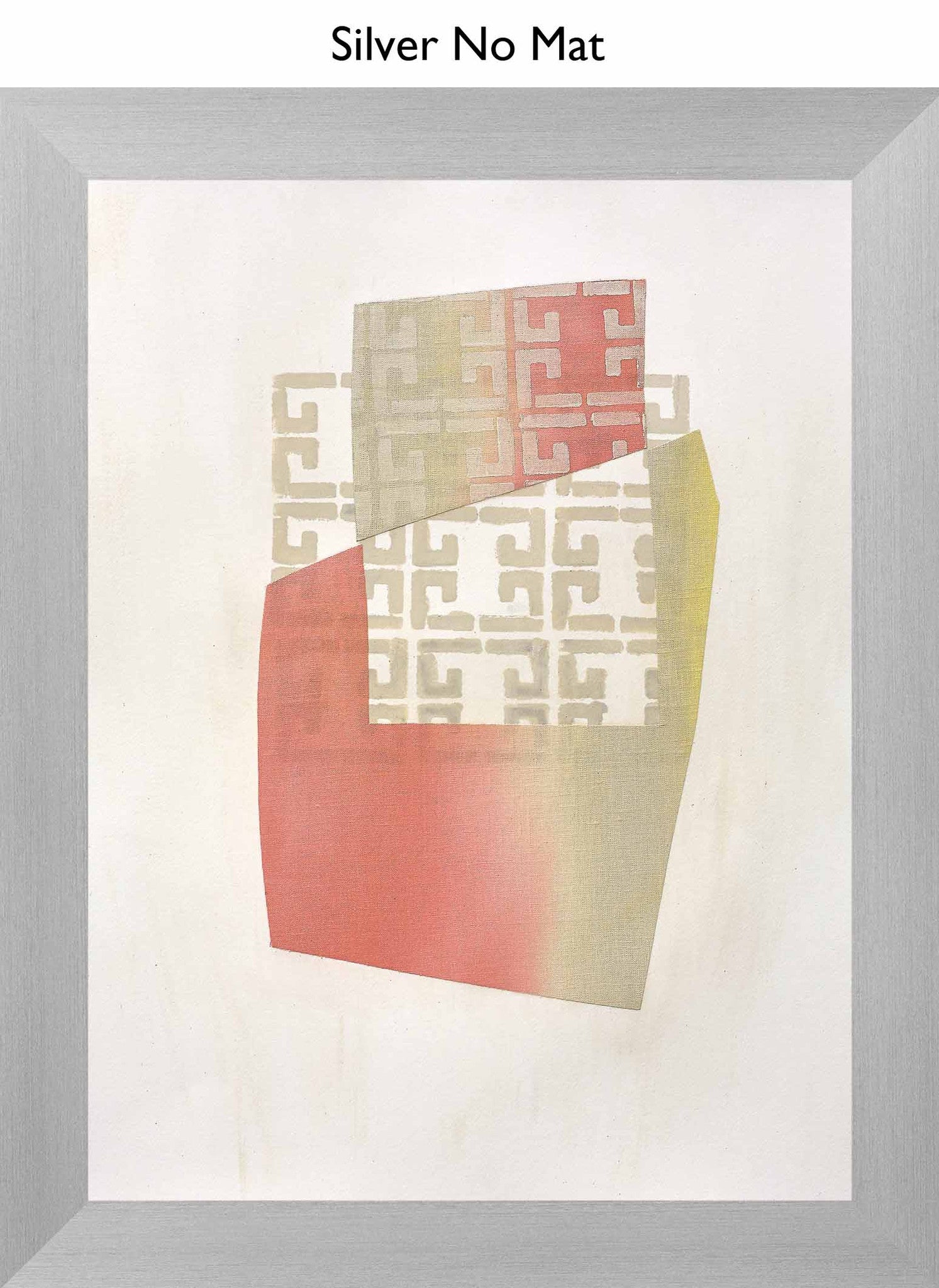 Silver No Mat