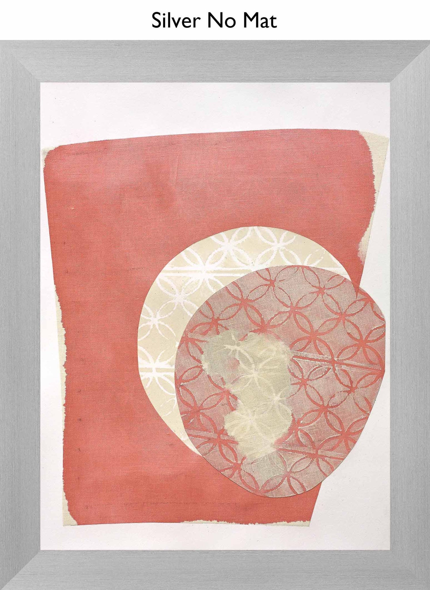 Silver No Mat
